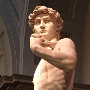 Meet your Posher, Michael